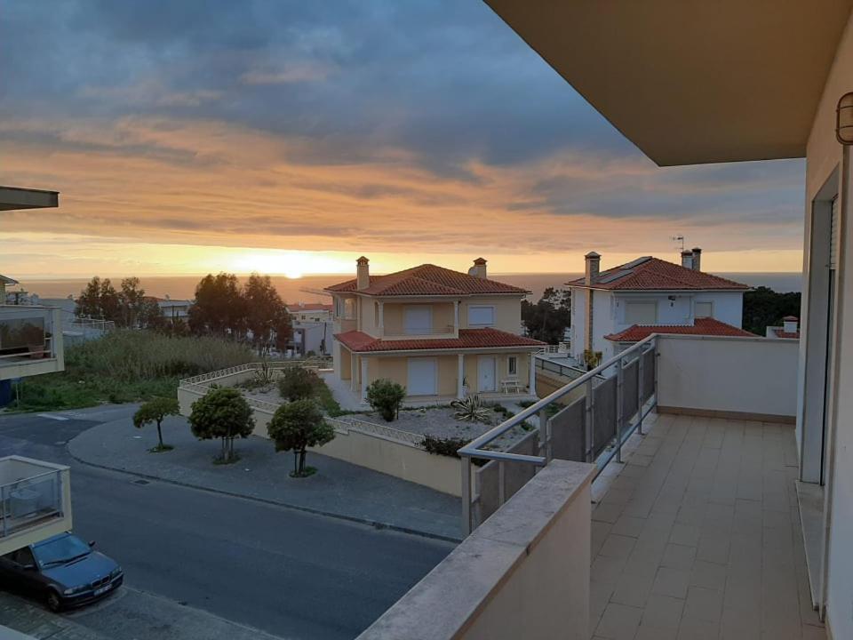 T2 Por Do Sol Apartment Nazaré Exterior photo